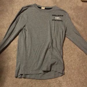 Hollister Size Small Long Sleeve Shirt